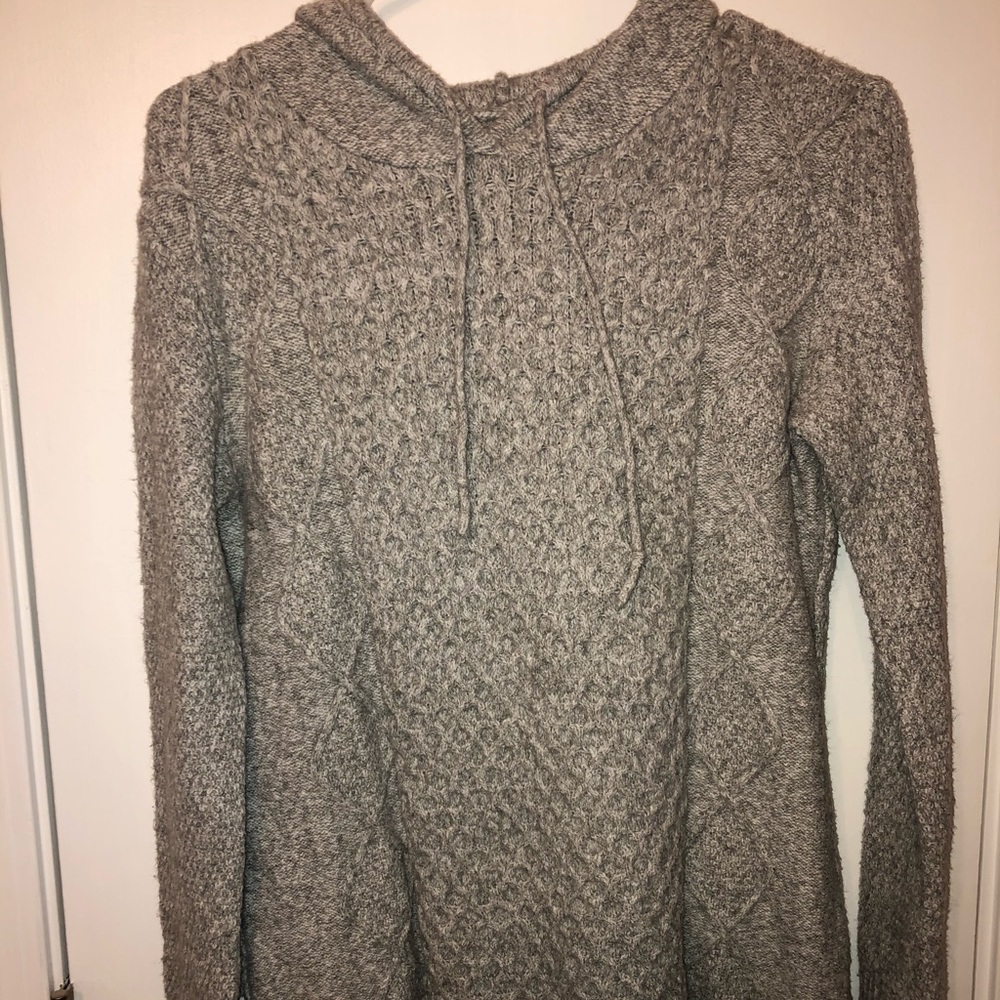 SWEATER HOODIE